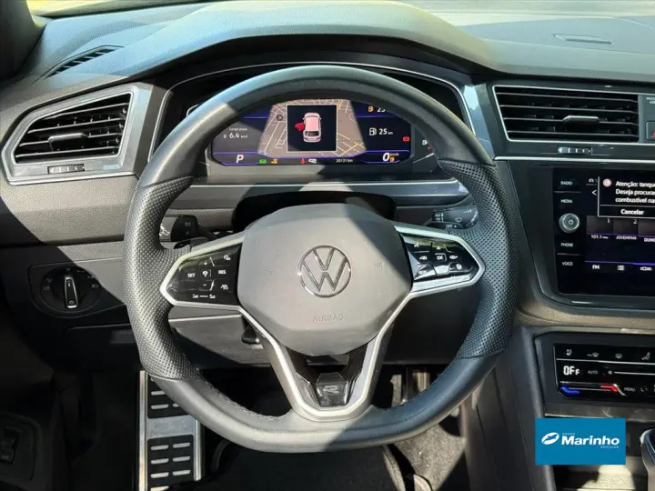 TIGUAN 2.0 300 TSI GASOLINA ALLSPACE R-LINE AUTOM