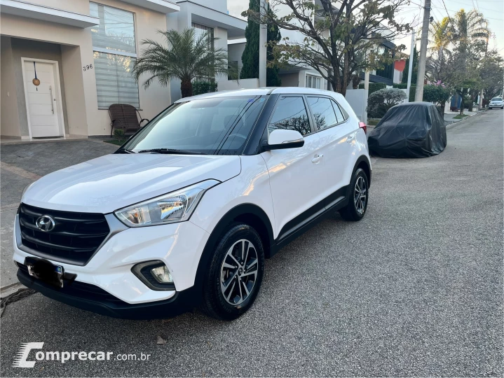 CRETA 1.6 16V Attitude
