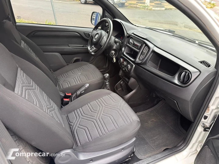 FIORINO 1.4 MPI Furgão Endurance 8V