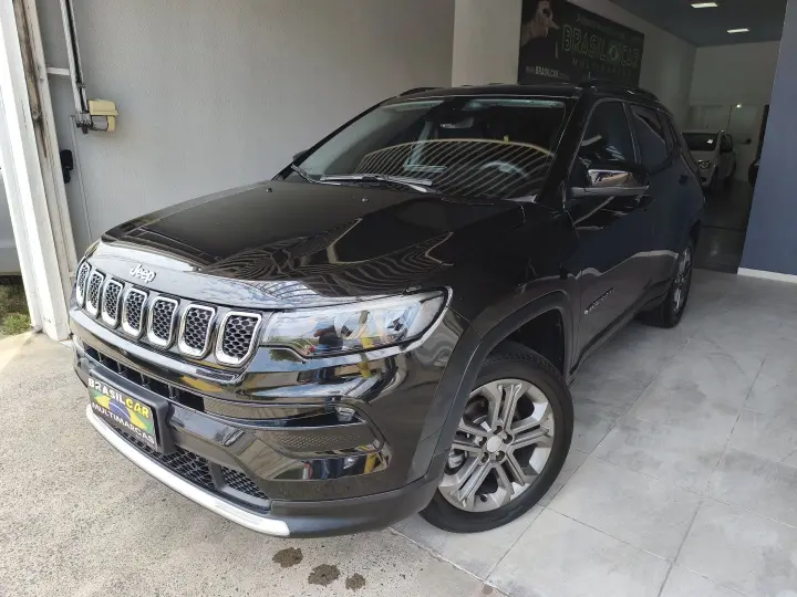 COMPASS 1.3 T270 TURBO FLEX LONGITUDE AT6