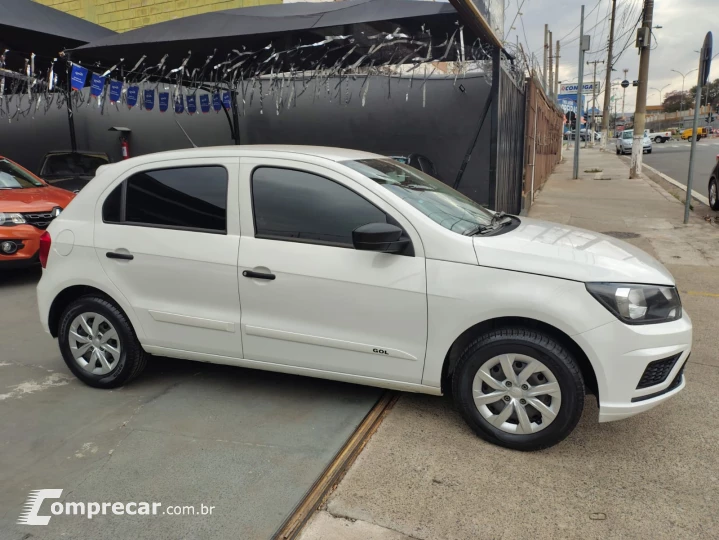 GOL 1.0 12V MPI Totalflex