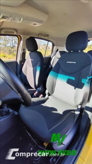 UNO 1.4 EVO SPORTING 8V FLEX 4P MANUAL