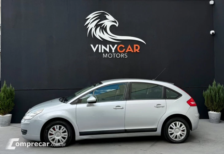 C4 2.0 Exclusive 16V