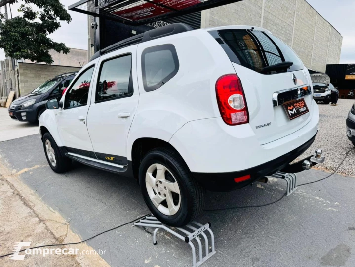 DUSTER 1.6 16V SCE Authentique