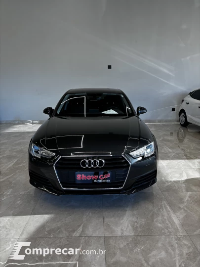 A4 2.0 TFSI 20V 183cv