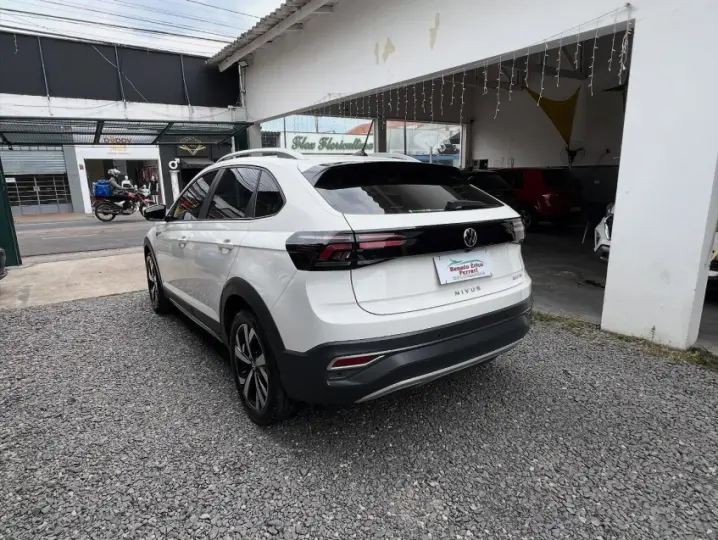 NIVUS 1.0 200 TSI Highline