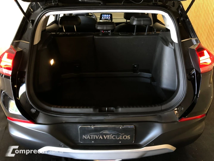 Tracker 1.2 Turbo Flex Premier Automático