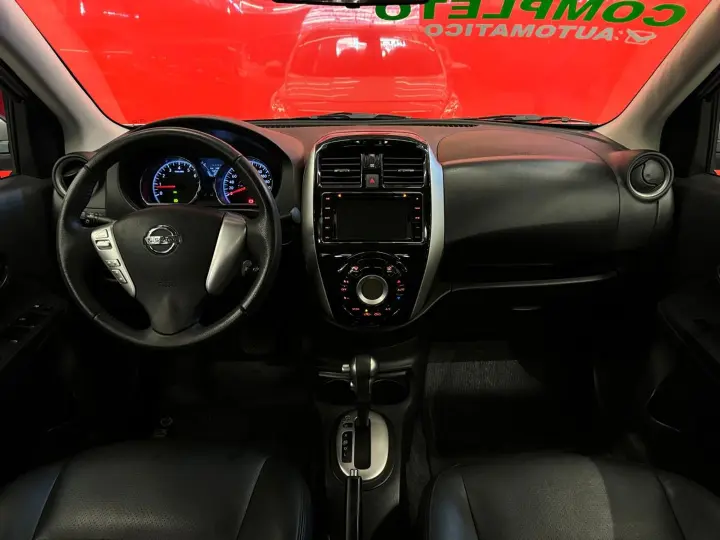 Versa 1.6 16V Flex Sl 4P Xtronic