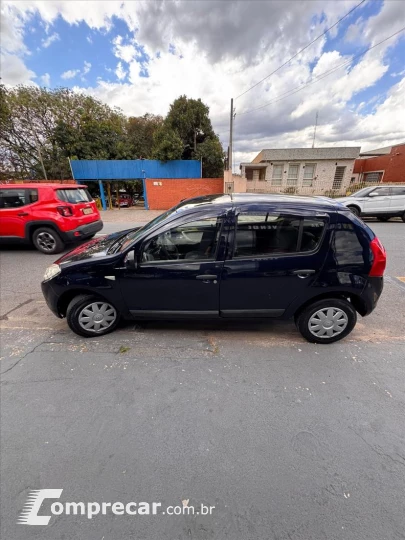 SANDERO 1.0 Expression 16V