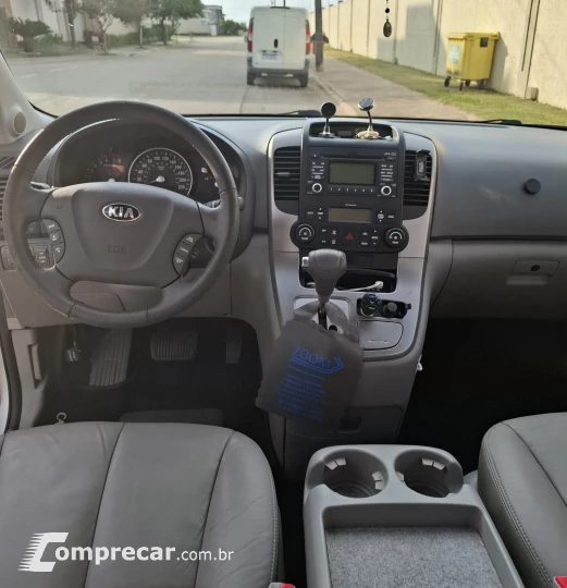 CARNIVAL 3.5 EX V6 24V