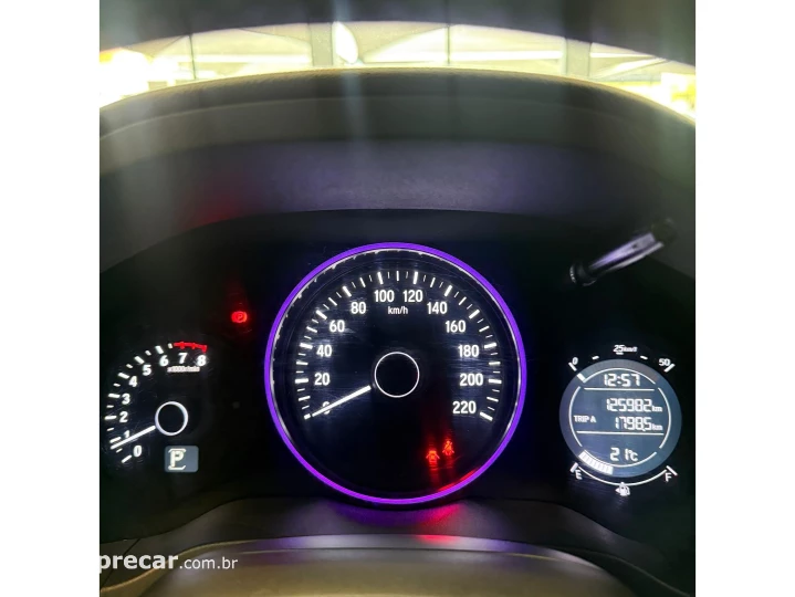 HR-V 1.8 16V FLEX EX 4P AUTOMÁTICO