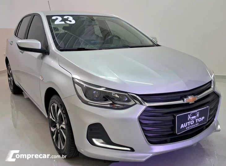 ONIX 1.0 Turbo Premier