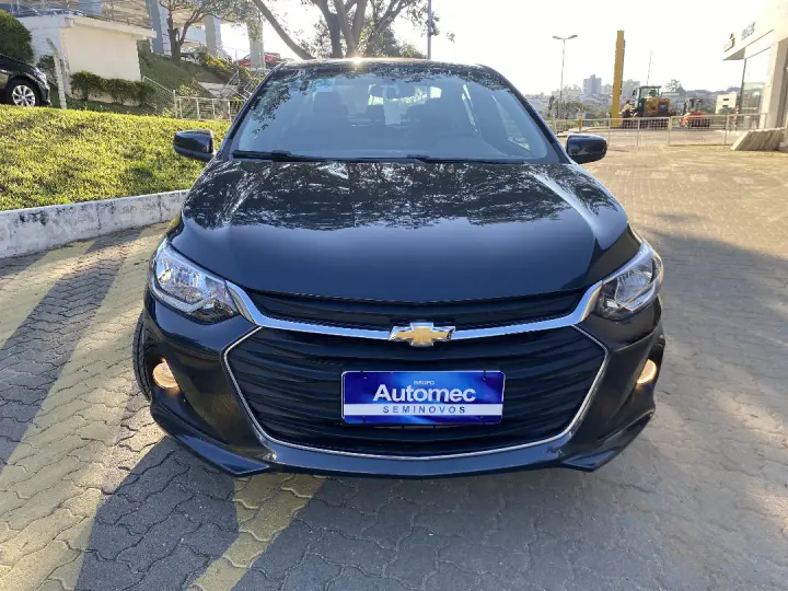 ONIX 1.0 TURBO FLEX PLUS LT AUTOMÁTICO