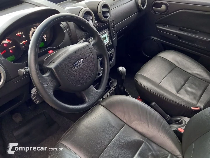 Ecosport 1.6 Freestyle 8V Flex 4P Manual