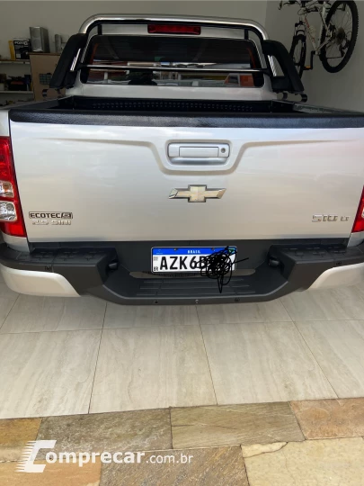 S10 2.5 LT 4X2 CD 16V