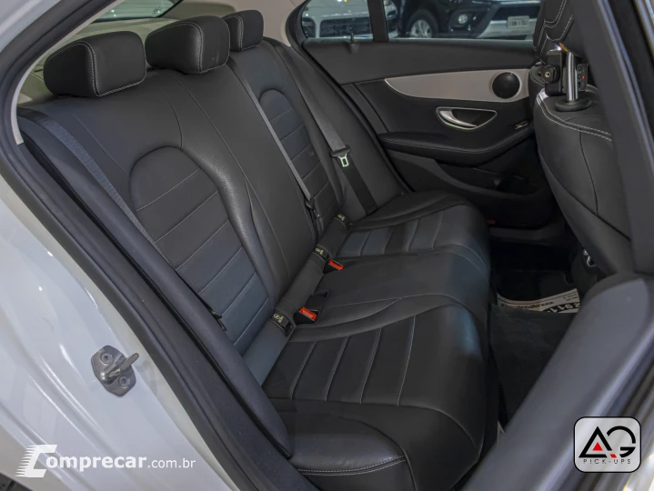 C 250 2.0 CGI Avantgarde