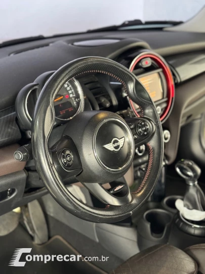 COOPER S 2.0 Turbo 16V 5p Aut.