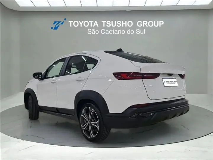 FASTBACK 1.0 Turbo 200 Impetus