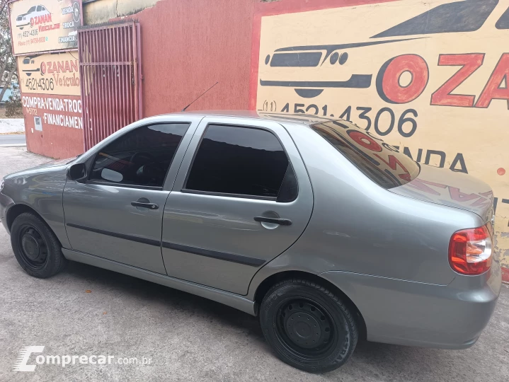 SIENA 1.0 MPI Fire Celebration 8V