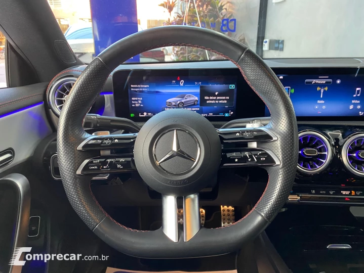 CLA-200 AMG Line 1.3 TB 16V Aut. (Híb.)