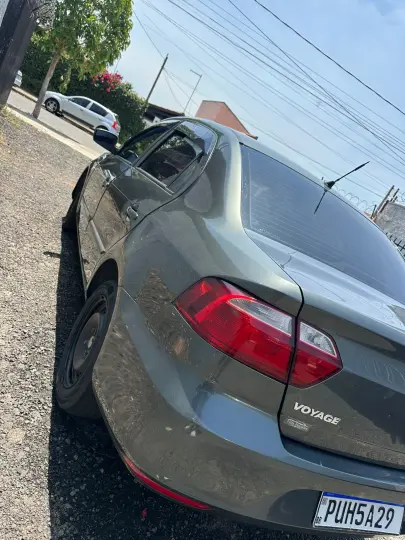 VOYAGE 1.6 MI Comfortline 8V