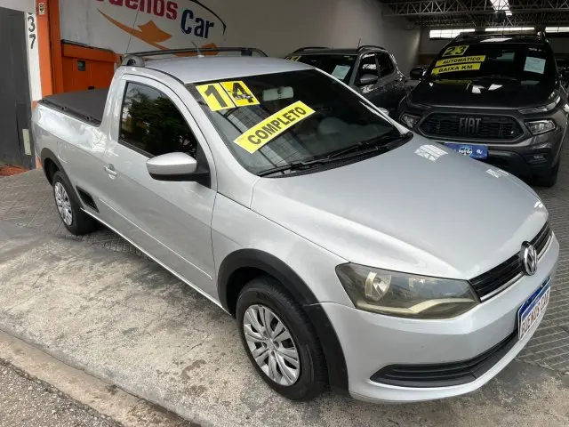 SAVEIRO - 1.6 MI TRENDLINE CS 8V 2P MANUAL