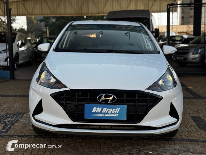 HB20S 1.0 12V Vision