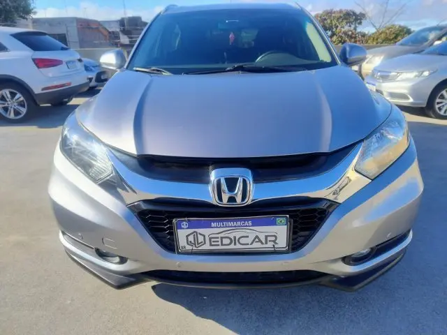 HR-V - 1.8 16V EX 4P AUTOMÁTICO