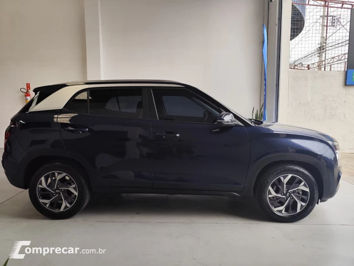 CRETA 1.0 Tgdi Limited Safety