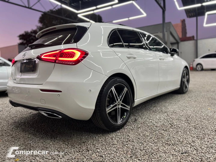 A 250 2.0 Sport Turbo