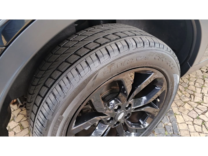 DISCOVERY SPORT 2.0 16V TD4 TURBO DIESEL HSE 4P 7 LUGARES AU