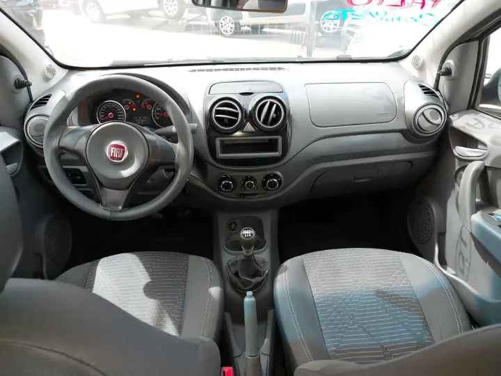 Palio 1.0 Mpi Attractive 8V Flex 4P Manual