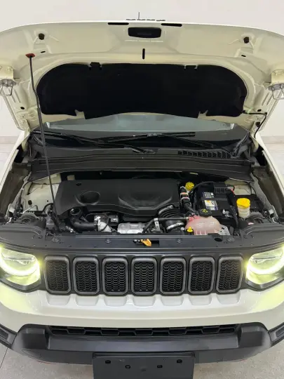 Renegade 1.3 16V 4P FLEX T270 TRAILHAWK 4X4 TURBO AUTOMÁTICO