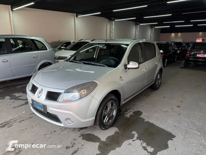 SANDERO 1.6 Vibe 8V