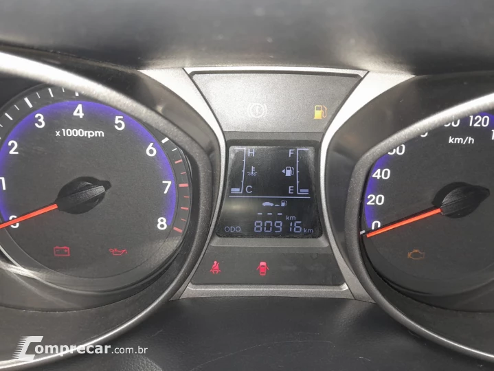 HB20 1.0 12V Comfort