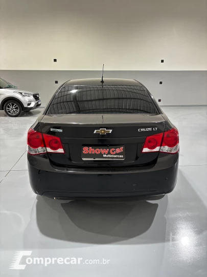 CRUZE 1.8 LT 16V