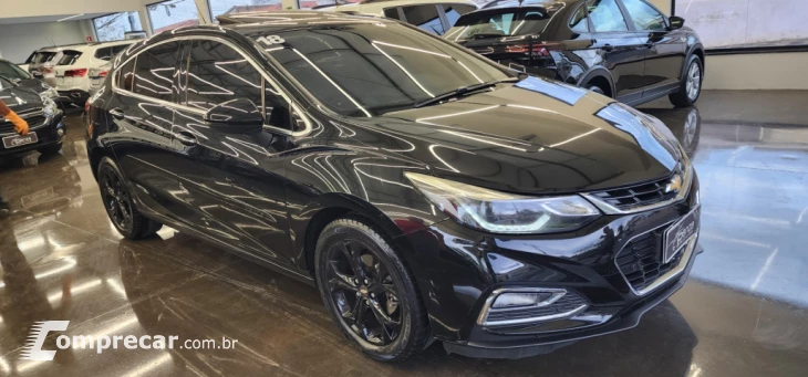 CRUZE 1.4 Turbo Sport6 LTZ 16V