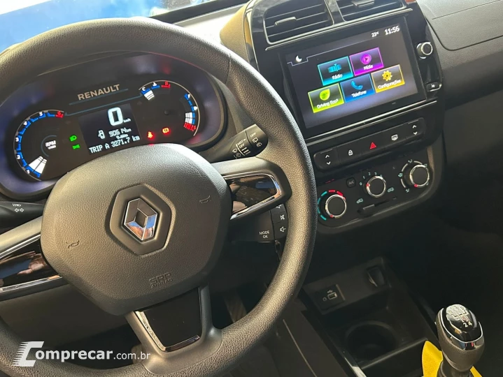 KWID 1.0 12V SCE Outsider