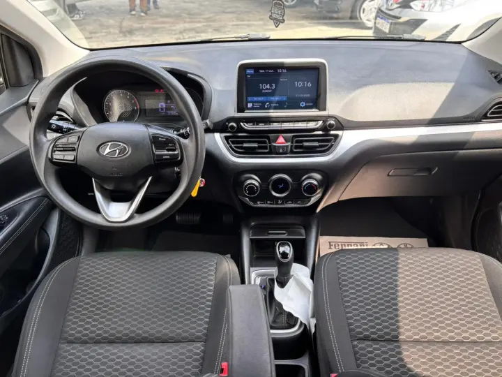 HB20 1.0 Evolution Turbo (Aut) (Flex)