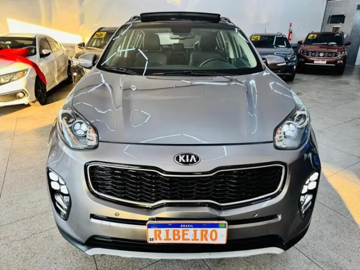 SPORTAGE EX2 FFG3