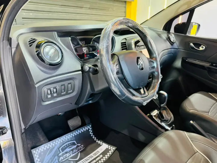 CAPTUR 1.6 16V SCE Intense