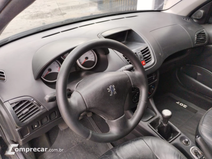 207 1.4 XR Passion Sport 8V