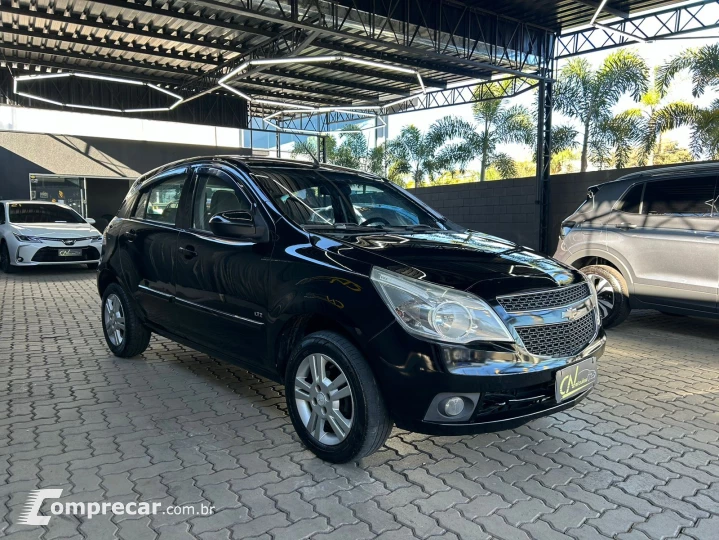 AGILE 1.4 MPFI LTZ 8V