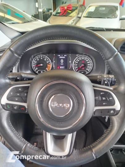 RENEGADE 1.8 16V Longitude