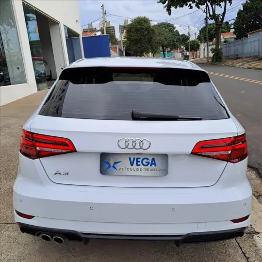 A3 1.4 TFSI Sportback Prestige Plus