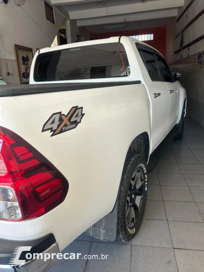 HILUX 2.8 D-4d Turbo CD SRX 4X4