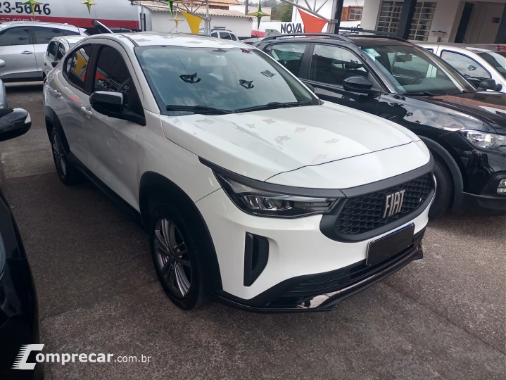 FASTBACK 1.0 Turbo 200