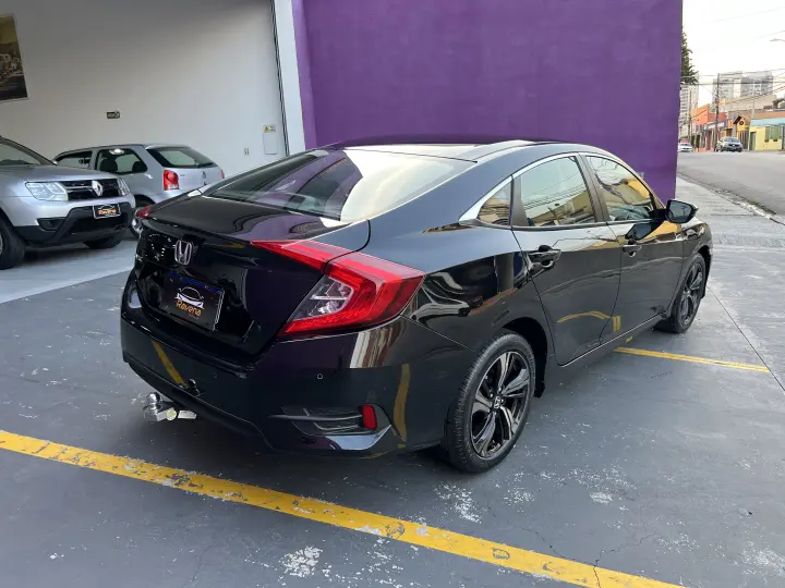 CIVIC 2.0 16vone Sport