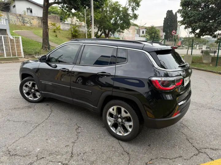 COMPASS 2.0 16V Longitude