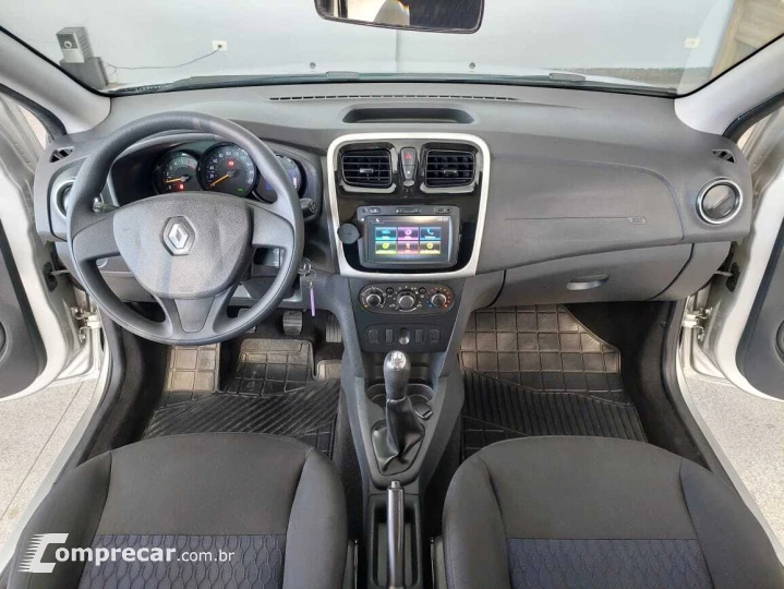 SANDERO 1.0 Expression 16V